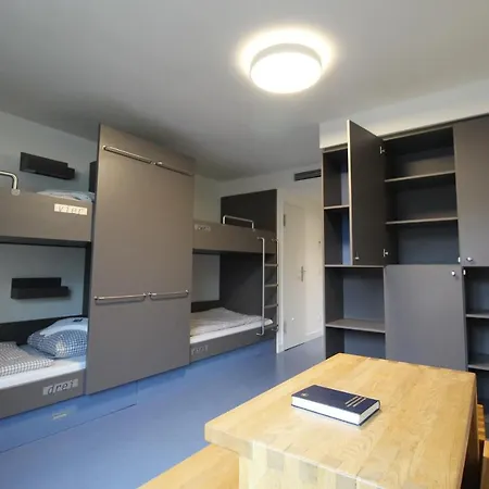 Cvjm Jugendhotel Albergue