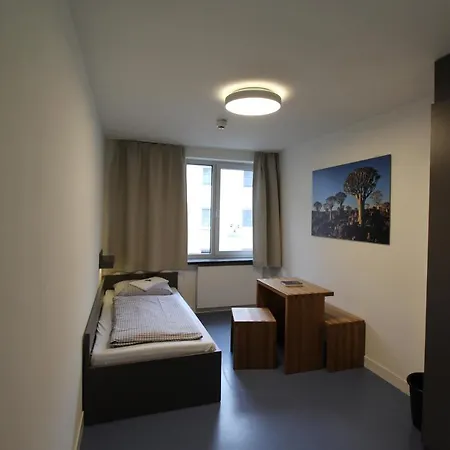 Cvjm Jugendhotel Albergue