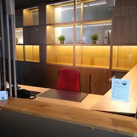 Hostel Cvjm Jugendhotel