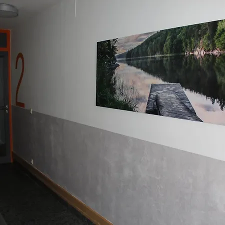 Cvjm Jugendhotel Albergue