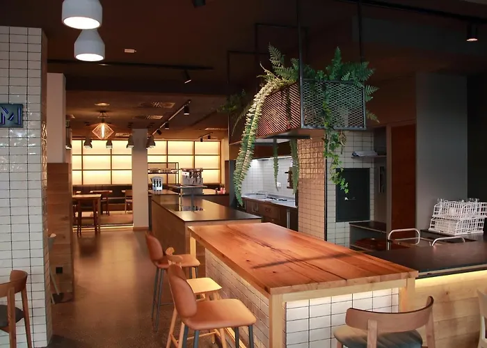 Cvjm Jugendhotel Albergue