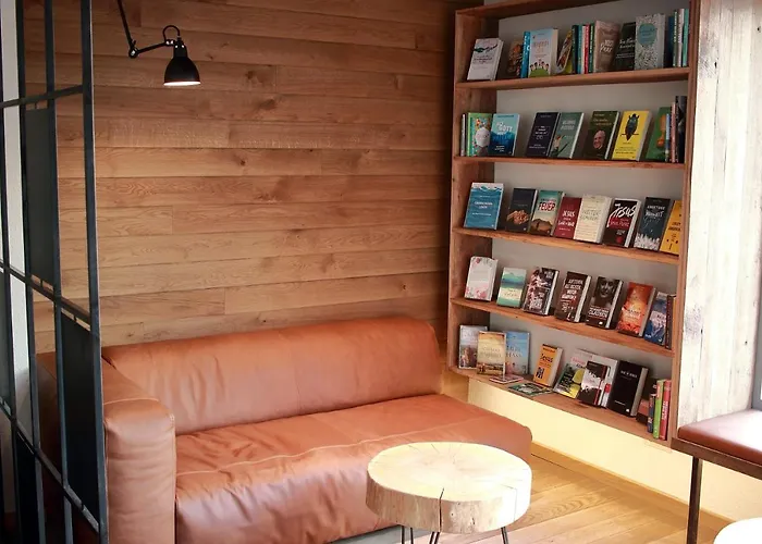 Cvjm Jugendhotel Albergue