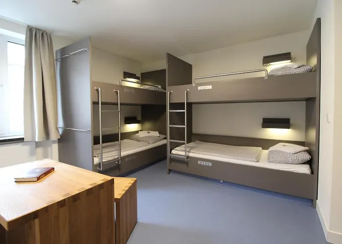 Albergue Cvjm Jugendhotel *