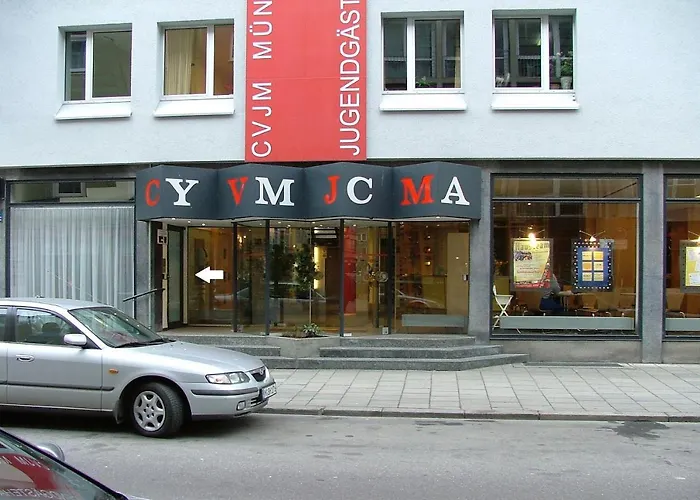 Cvjm Jugendhotel Munique