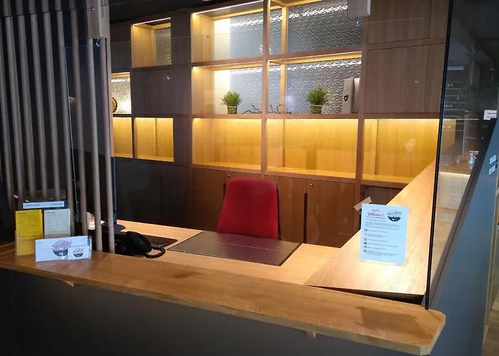 Albergue Cvjm Jugendhotel