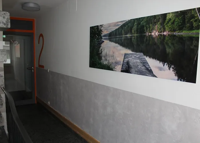 Cvjm Jugendhotel Albergue