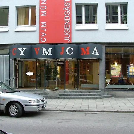 Cvjm Jugendhotel Munich