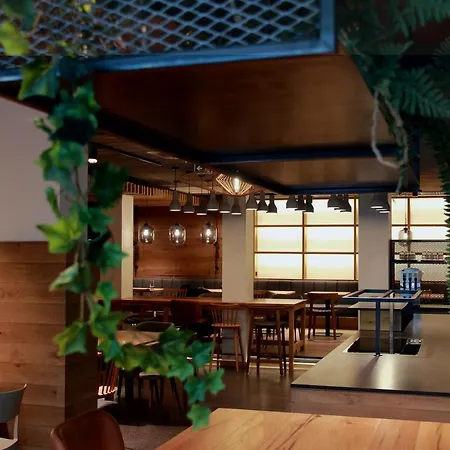 ホステル Cvjm ユンゲントホテル ミュンヘン